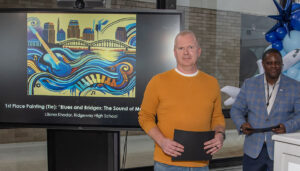Arts in the Airport 2025