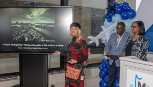 Arts in the Airport 2025