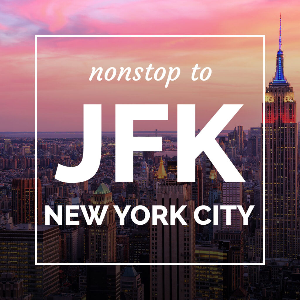 NYC - JFK