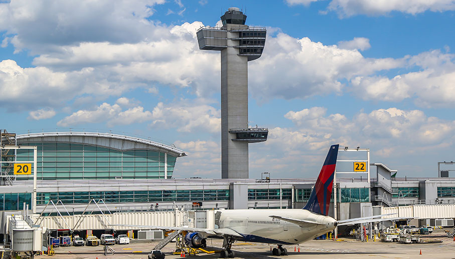 Delta at JFK