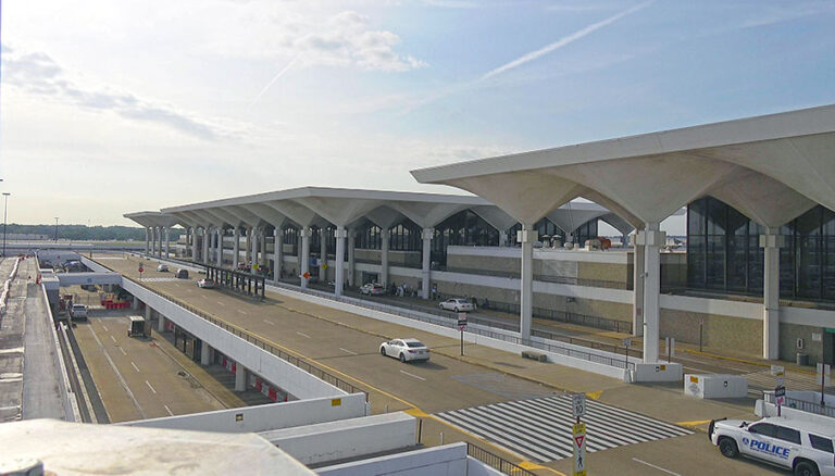 MEM on the Move: Upper inner departures drive and crosswalks reopened ...