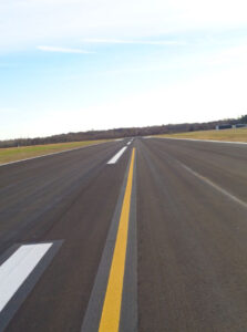 Charles W. Baker - Runway - July 2025