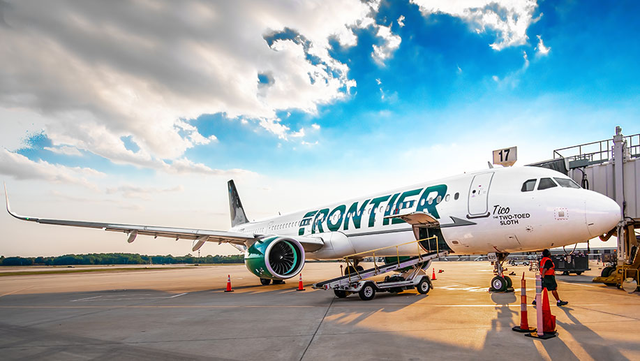 Frontier Airlines