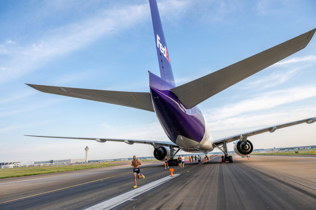 MEM Runway 5K - September 20, 2025