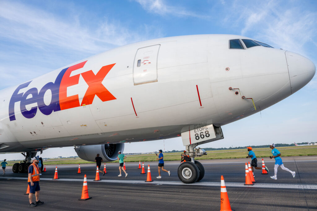 MEM Runway 5K - September 20, 2025