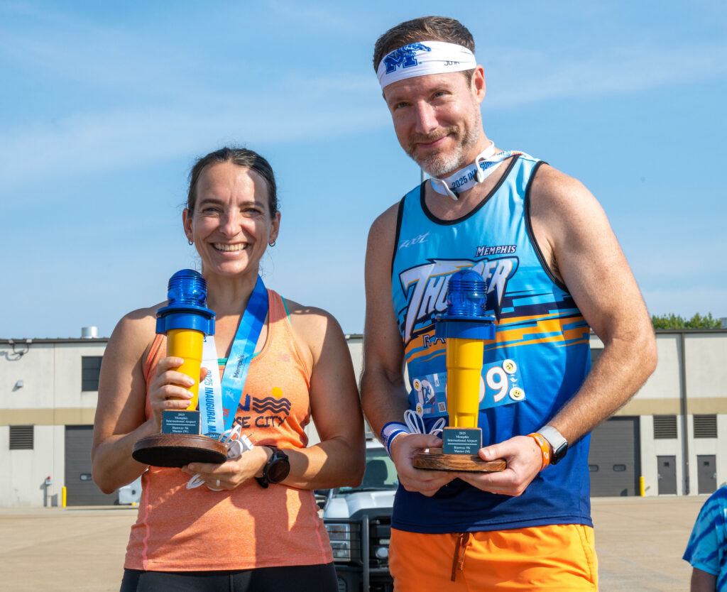 MEM Runway 5K - September 20, 2025