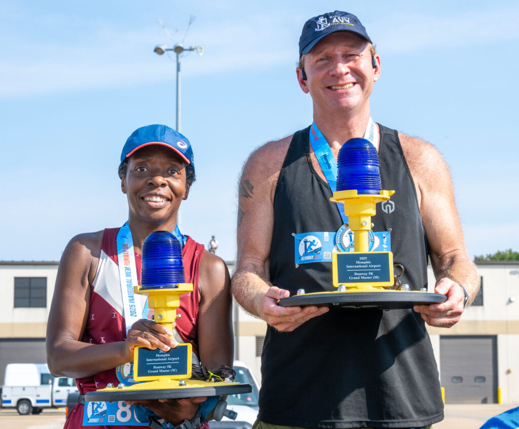 MEM Runway 5K - September 20, 2025