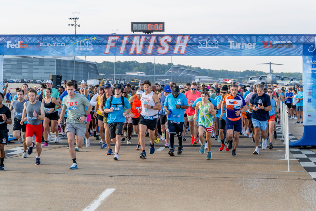 MEM Runway 5K - September 20, 2025